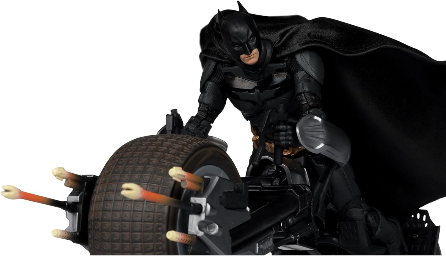 McFarlane The Dark Knight DC Multiverse Action Figure 18 cm - immagine 8