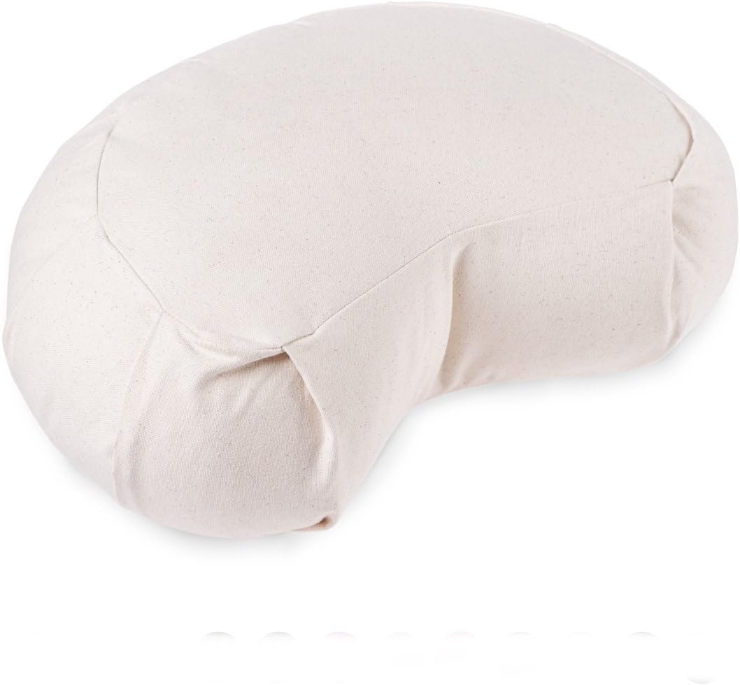 Lotuscrafts Zafu Cuscino Meditazione Siddah 15cm - immagine 2