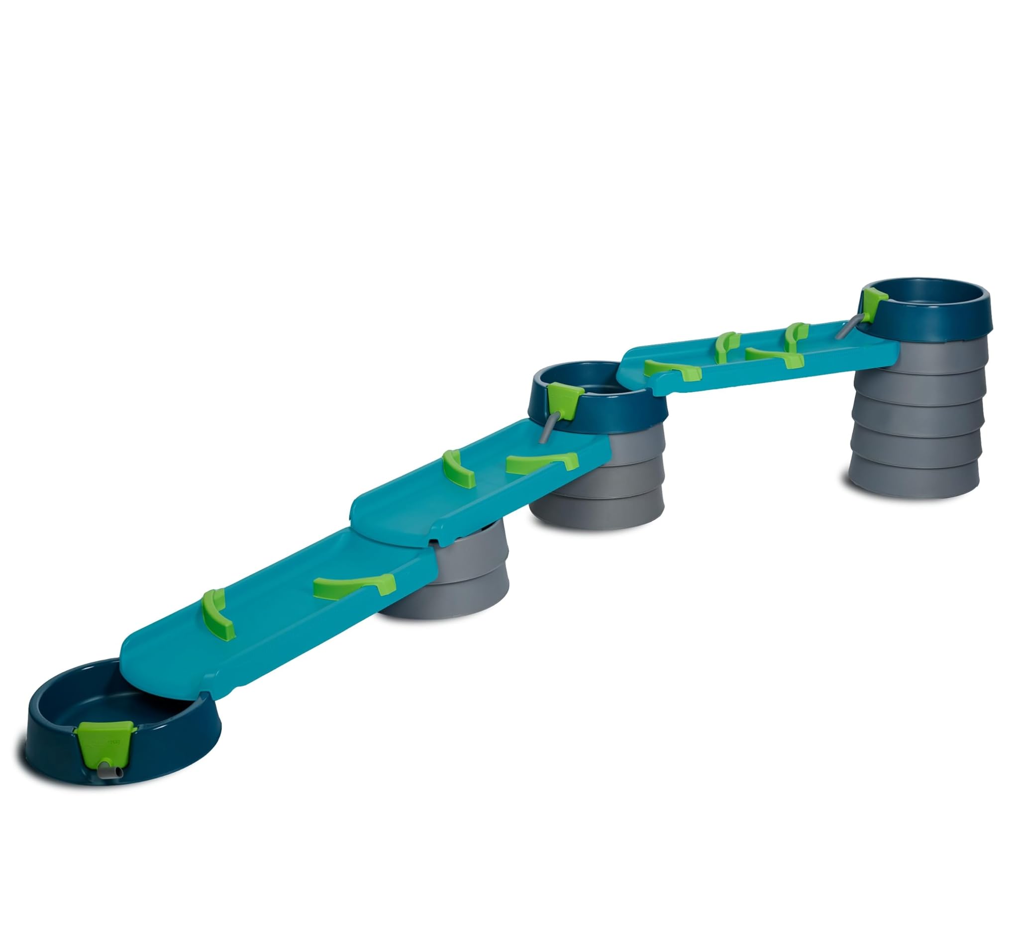 AquaPlay Mudway Stream - Pista Giochi Acqua e Sabbia 3m