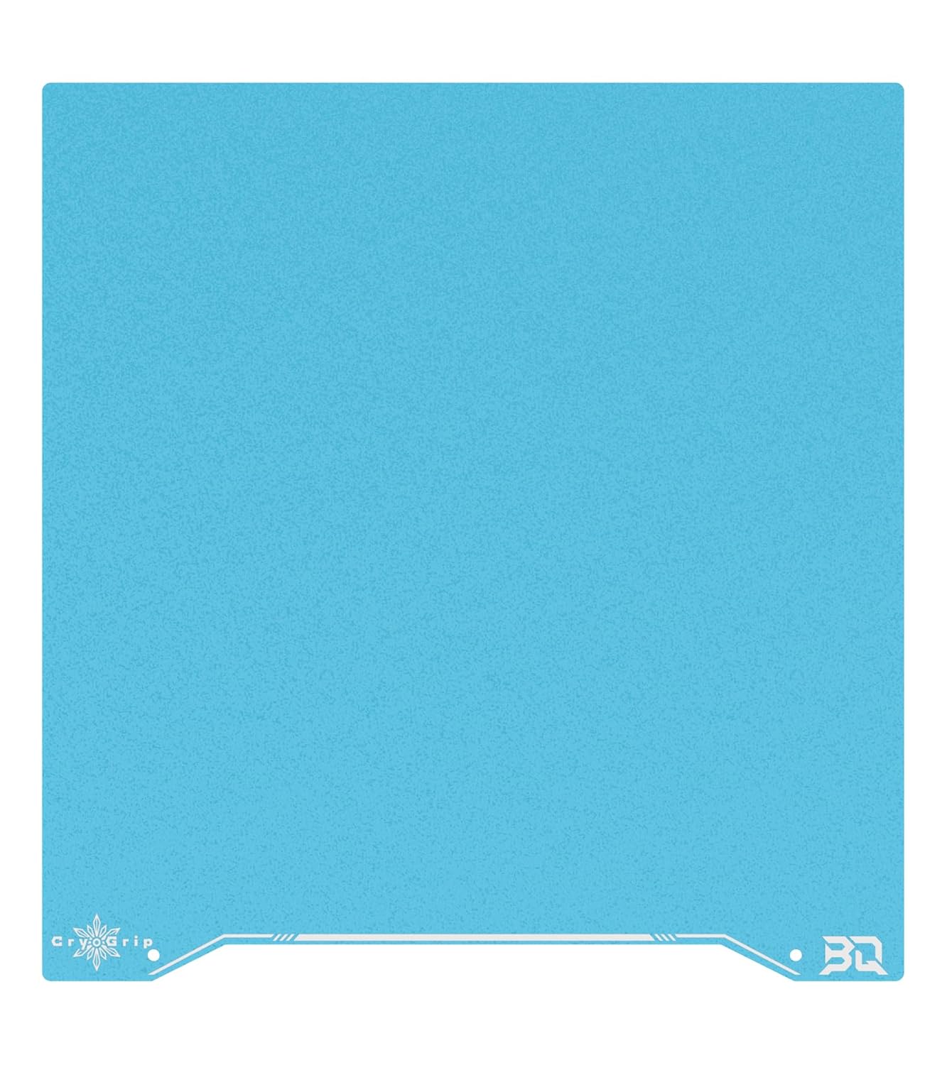 BIQU CryoGrip Pro Frostbite Panda Build Plate 235x235mm - immagine 1