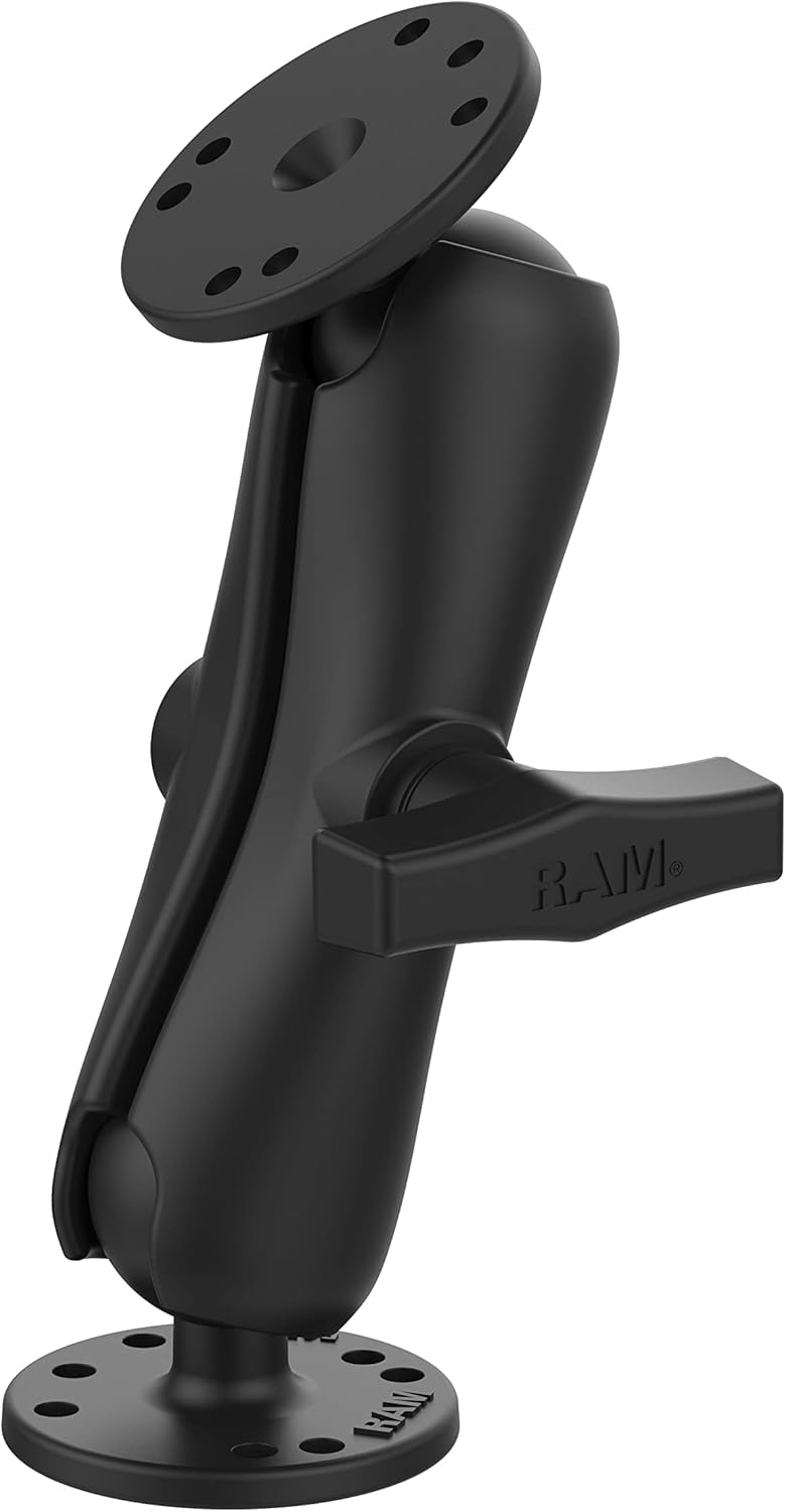 Ram Mount Ram-101U-For1 Mounting Kit - Mounting Kits (1.87 Kg) - immagine 1