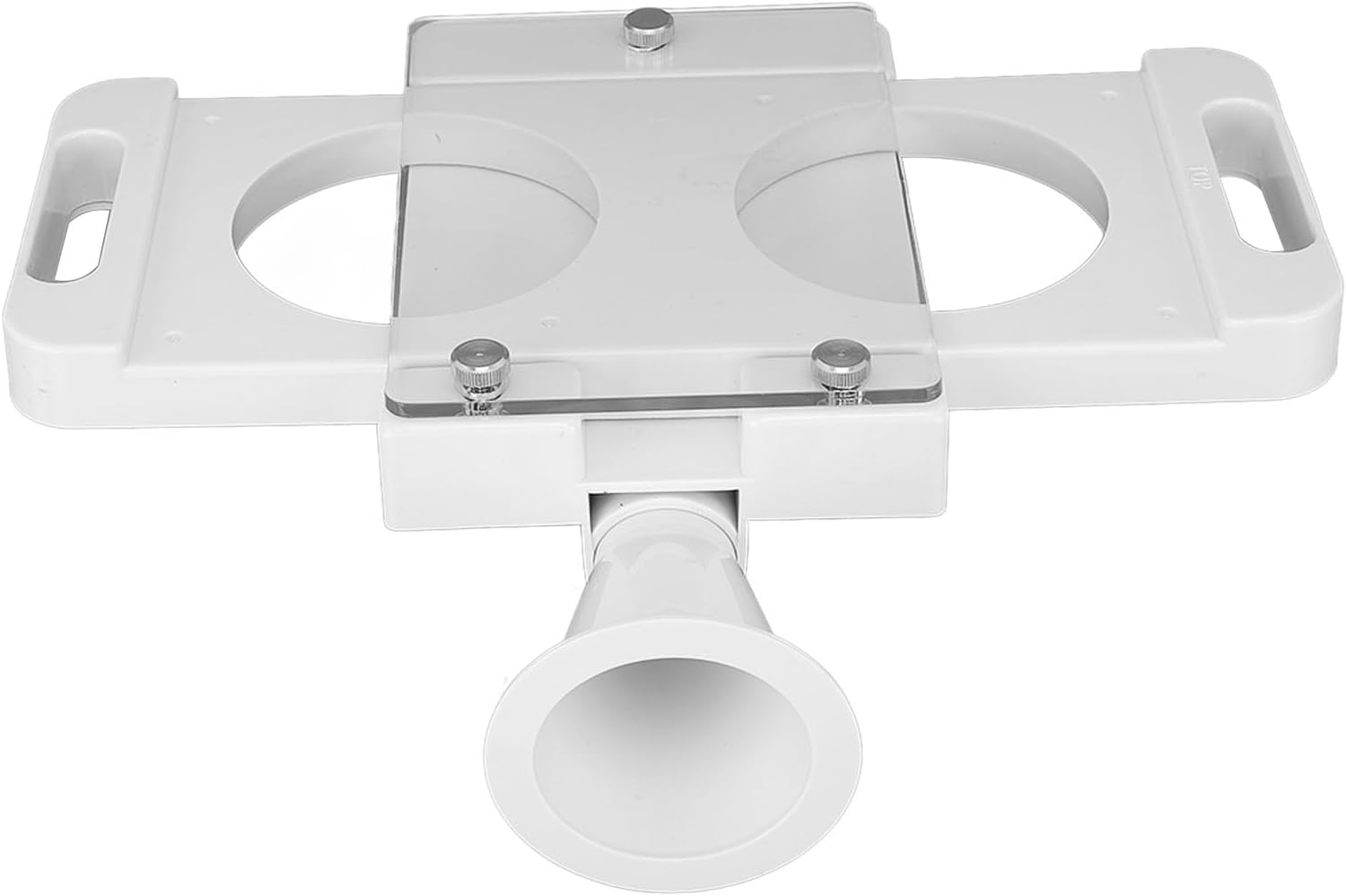 Fockety Macchina per Hamburger Automatica 2 Fori - immagine 1