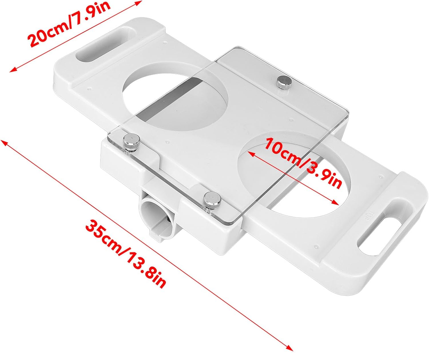 Fockety Macchina per Hamburger Automatica 2 Fori - immagine 6