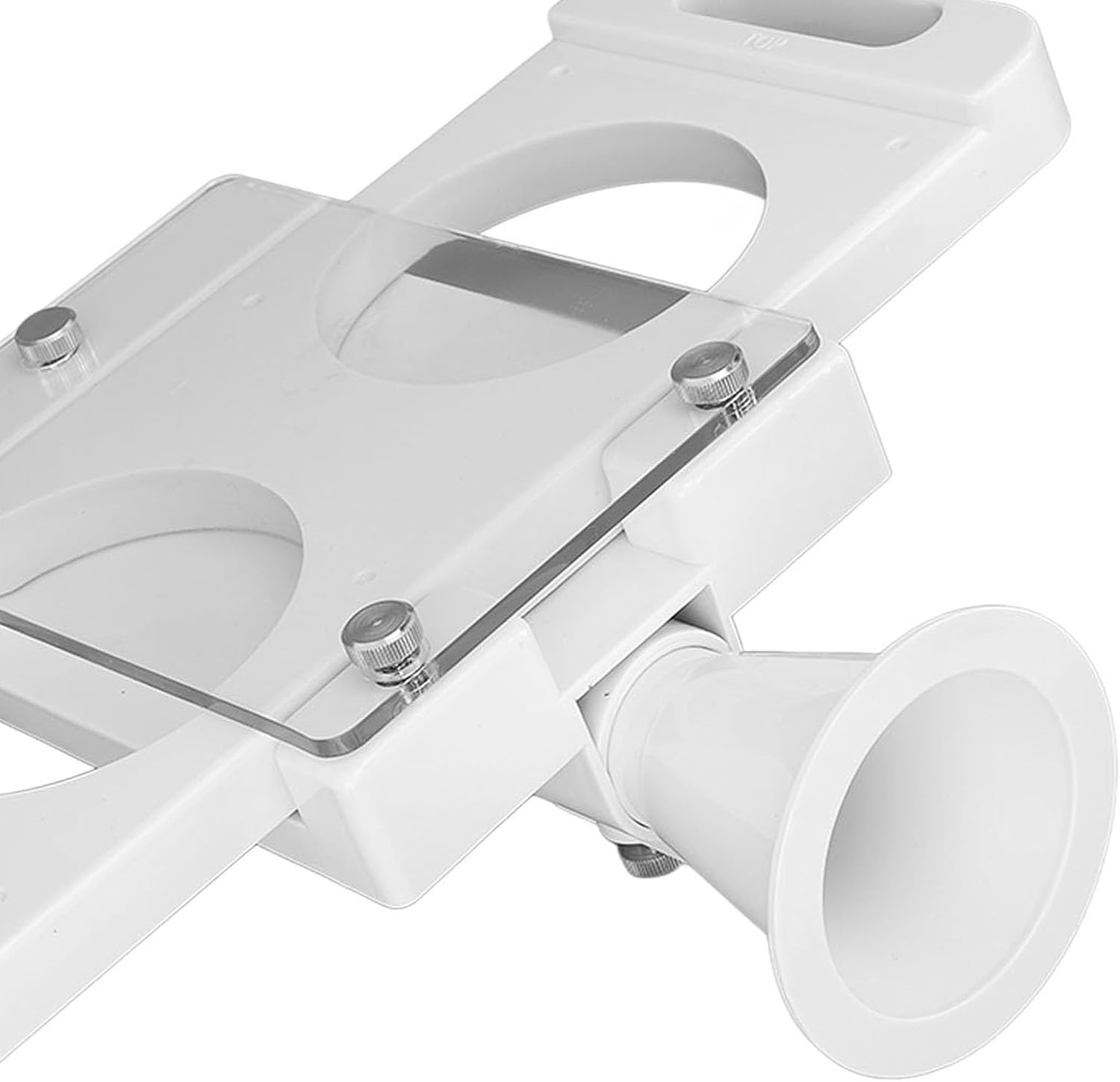 Fockety Macchina per Hamburger Automatica 2 Fori - immagine 8