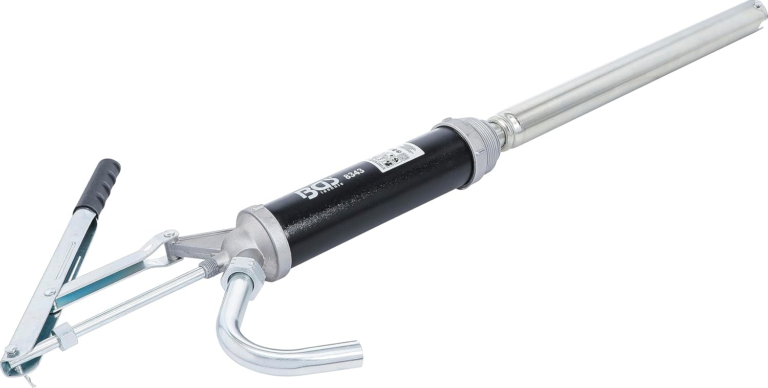 BGS 8343 | Pompa per barile con leva - immagine 2