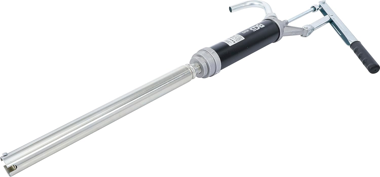 BGS 8343 | Pompa per barile con leva - immagine 3