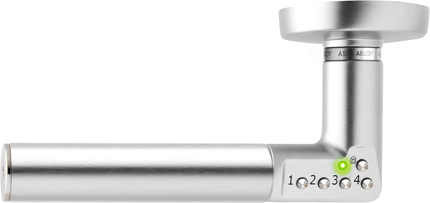 Assa Abloy - Maniglia Tipo A 492-08-12-6 - immagine 2