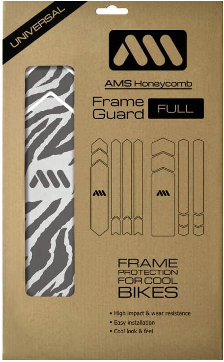 All Mountain Style AMS Paratelaio Full Semi Trasparente - immagine 1