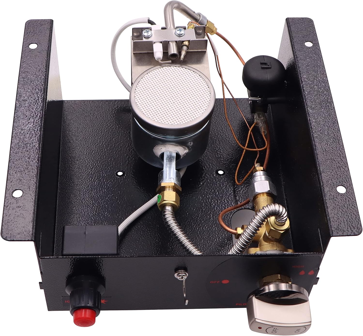 Meter Star Kit Ricambio per Riscaldamento a Gas Propano