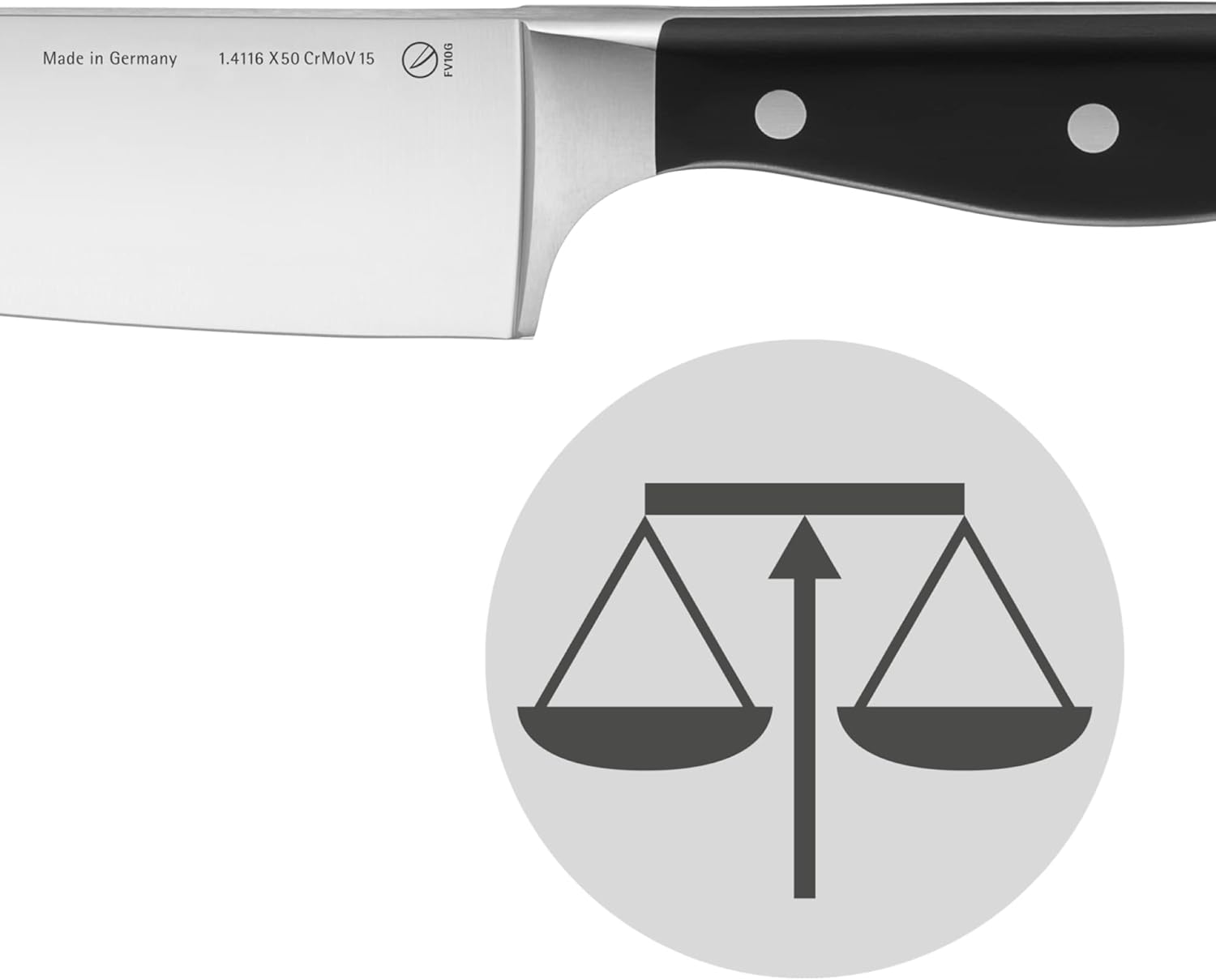 Wmf Spitzenklasse Plus - Coltello da Pane 31,5 cm - immagine 6