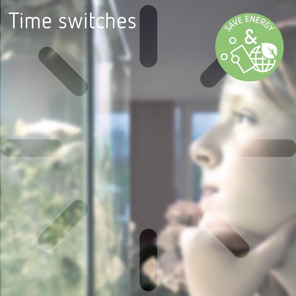 SELEKTA 172 TOP3 INTERRUTTORE ORARIO ASTRONOMICO CON PROGRAMMA SETTIMANALE - immagine 3