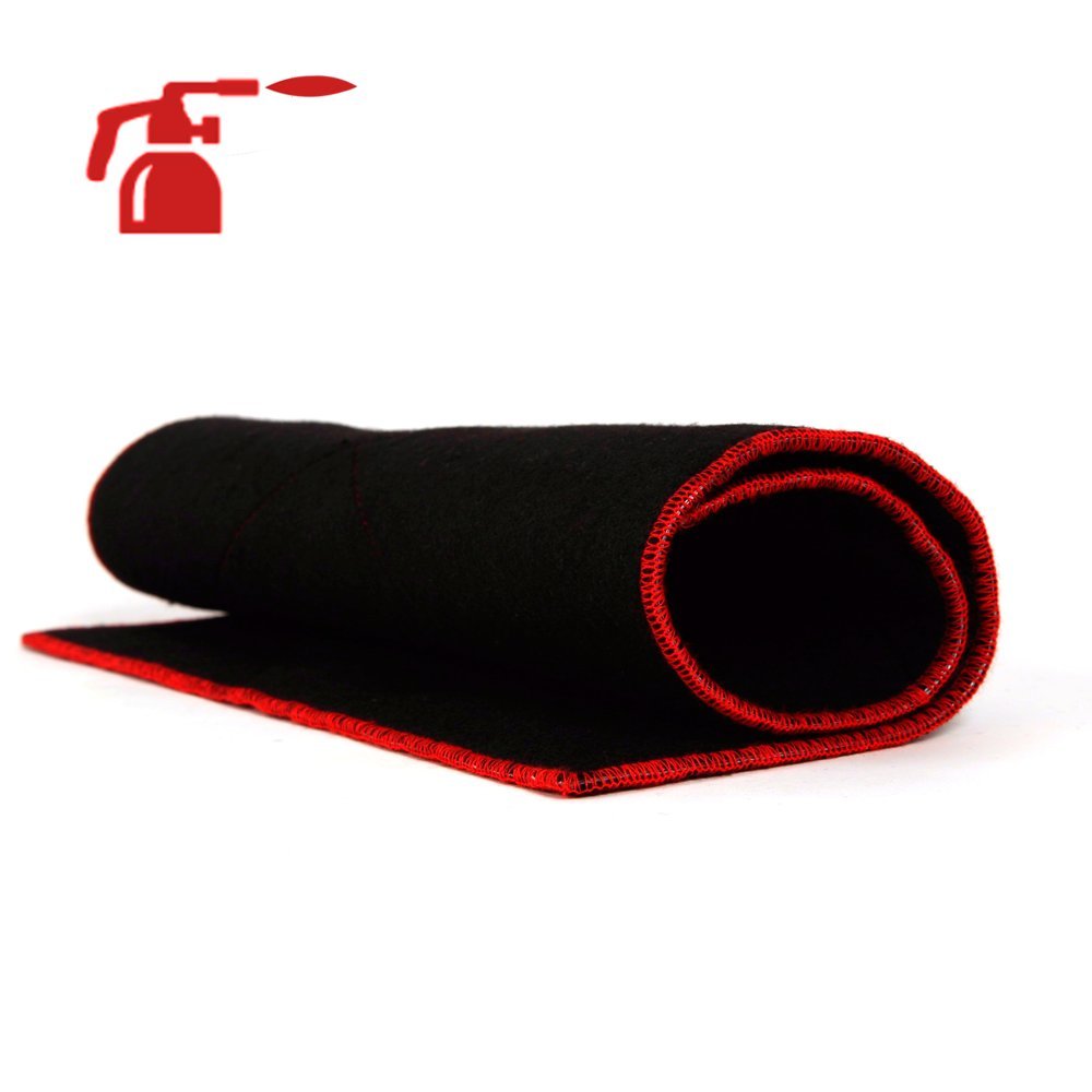 TEXFIRE Coperta Ignifuga per Saldatura 50x35 cm - immagine 3