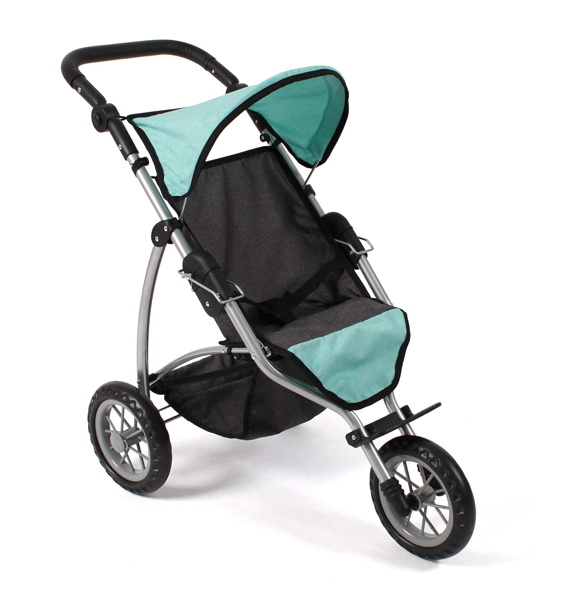 Bayer Chic 2000 - Passeggino Bambole Leon Jogging Buggy