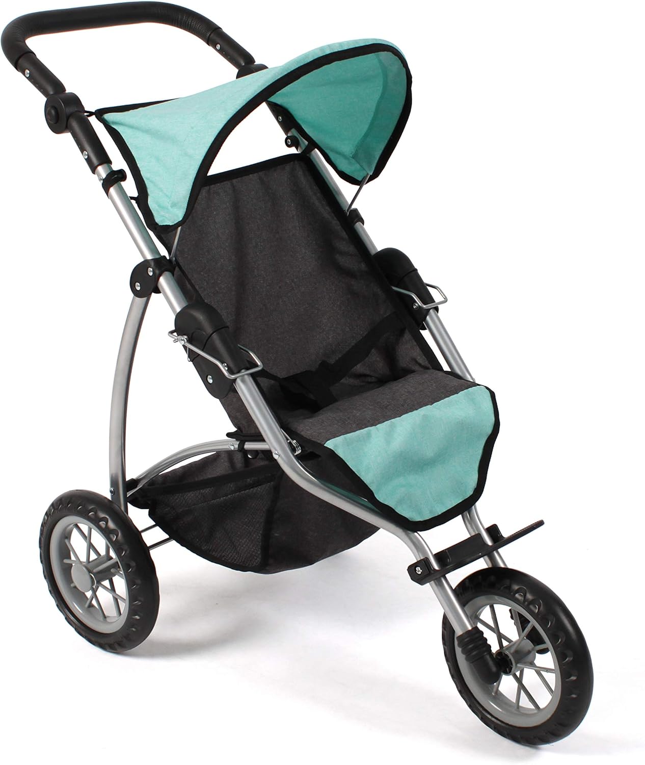 Bayer Chic 2000 - Passeggino Bambole Leon Jogging Buggy - immagine 1