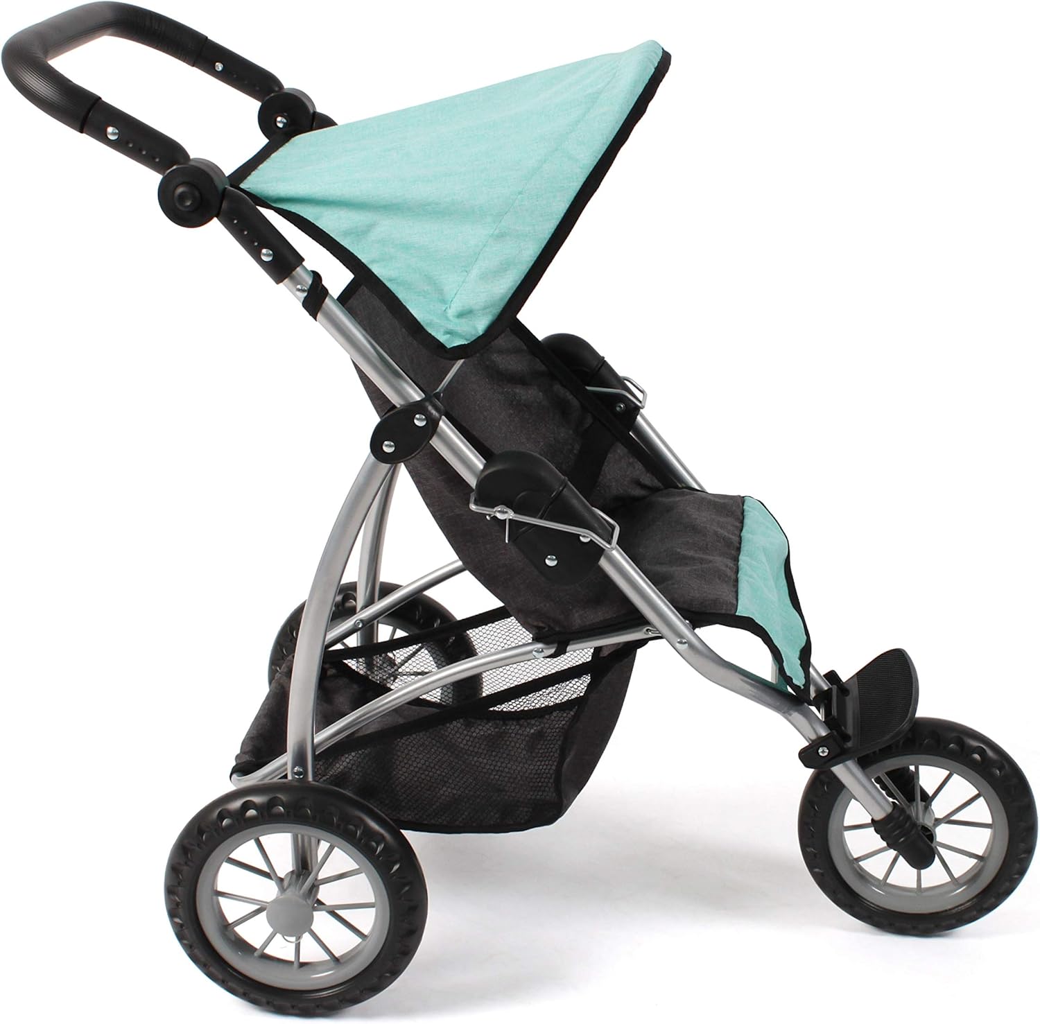 Bayer Chic 2000 - Passeggino Bambole Leon Jogging Buggy - immagine 2