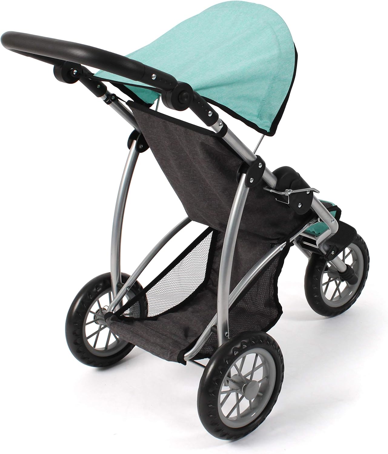 Bayer Chic 2000 - Passeggino Bambole Leon Jogging Buggy - immagine 3