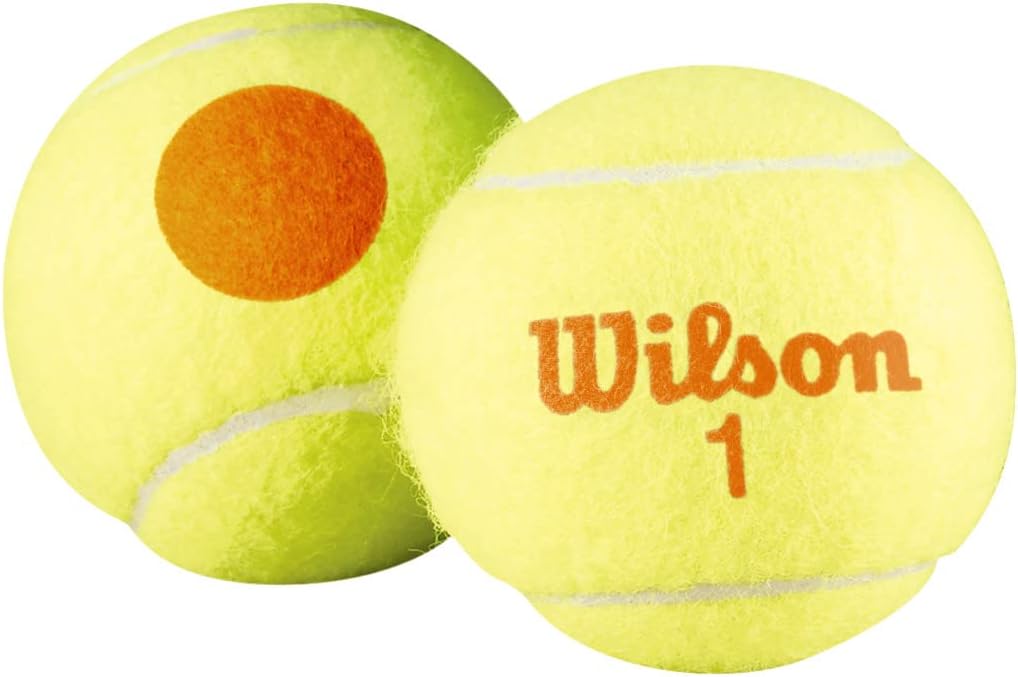 Wilson Palline da tennis Starter Red per bambini - immagine 1