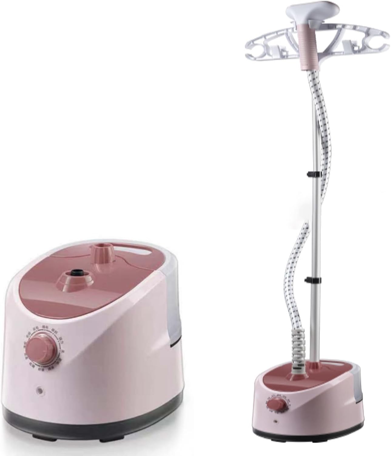 Vaporiera da Terra 2000W con Appendiabiti - immagine 1