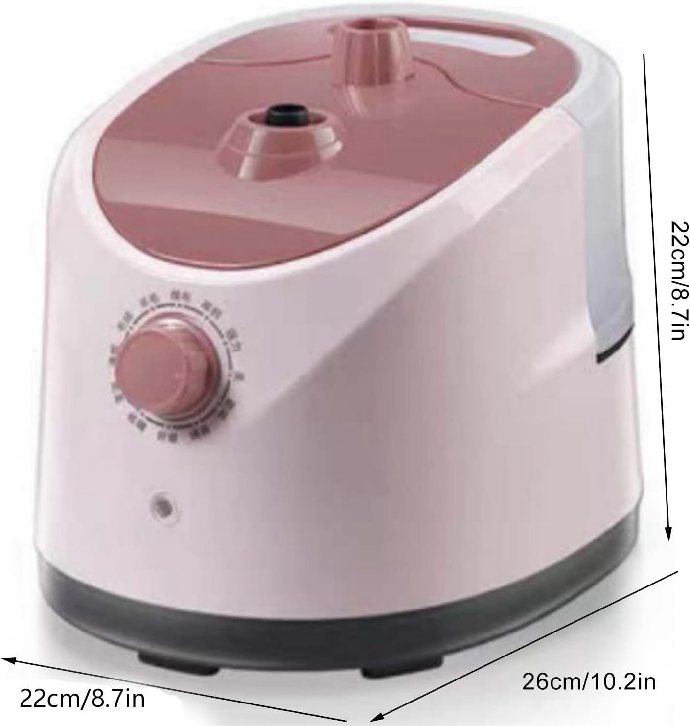 Vaporiera da Terra 2000W con Appendiabiti - immagine 2