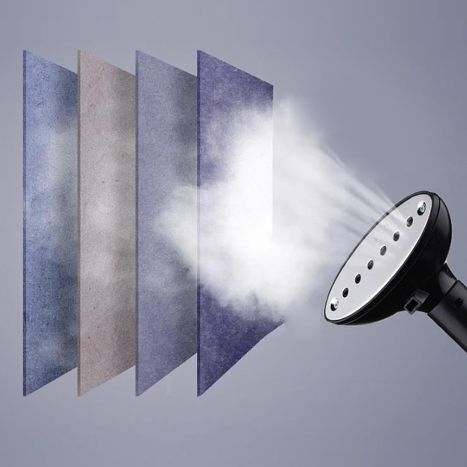 Vaporiera da Terra 2000W con Appendiabiti - immagine 3