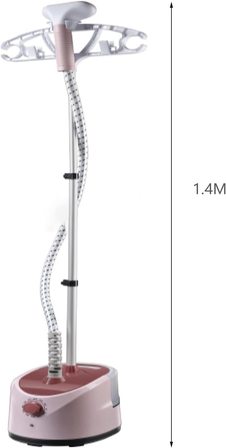 Vaporiera da Terra 2000W con Appendiabiti - immagine 8