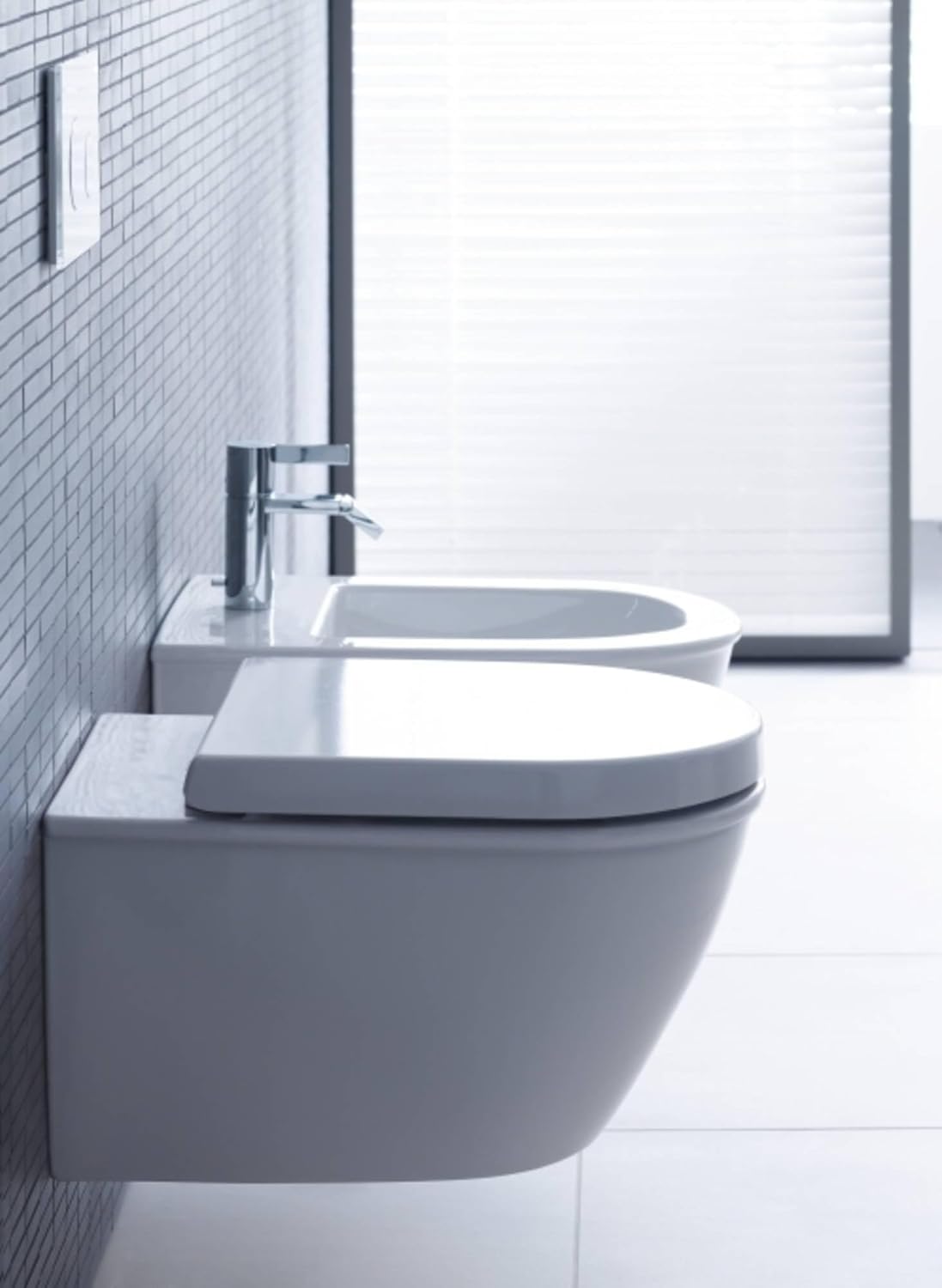 Duravit Sedile WC Starck 2/Darling New, Bianco - immagine 5