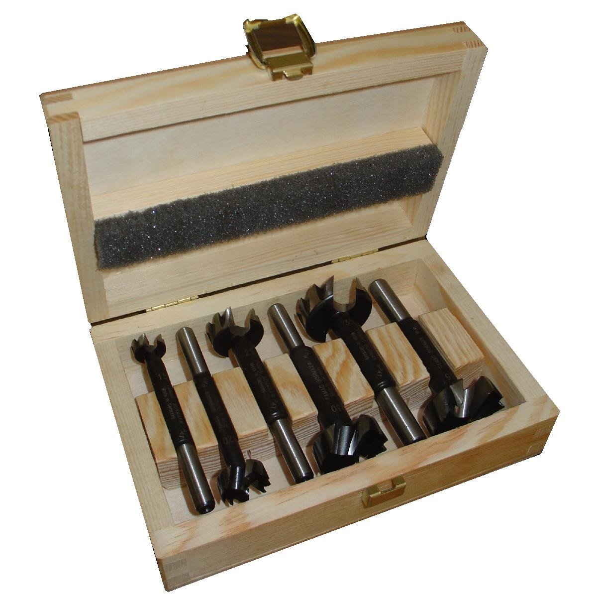 Famag 1622.606 Punta Forstner WS, Satz 6tlg. D=15,20,25,30,35,40mm