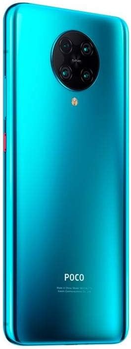 Xiaomi Poco F2 Pro Smartphone, 6 GB + 128 GB, Blu (Neon Blue) - immagine 2