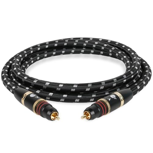 Boaacoustic JIB Cavo Coassiale Audio Digitale 1m