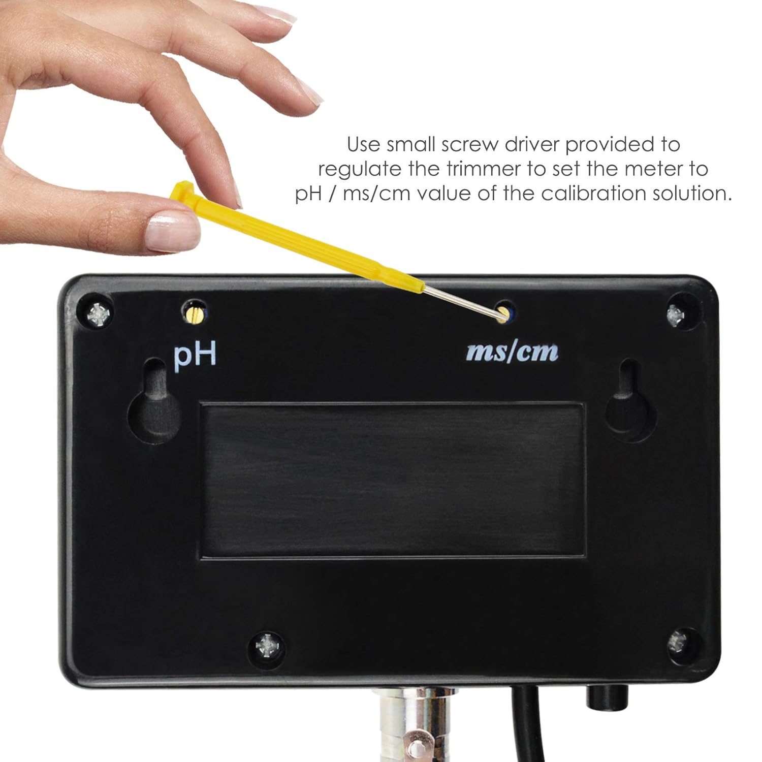 Tester Acqua Multi-Parametri Impermeabile - immagine 8