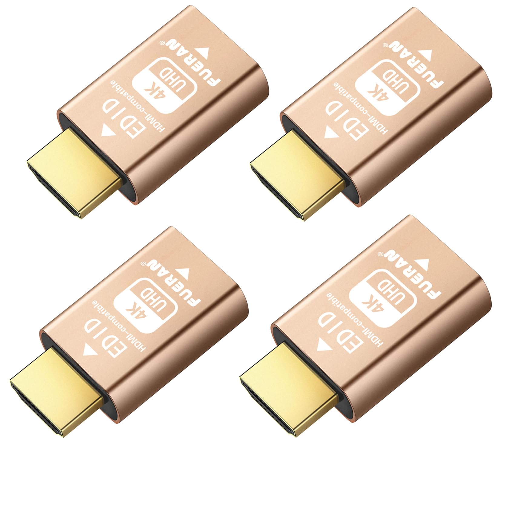 Fueran HDMI EDID Emulatore 4K 3840x2160@60Hz