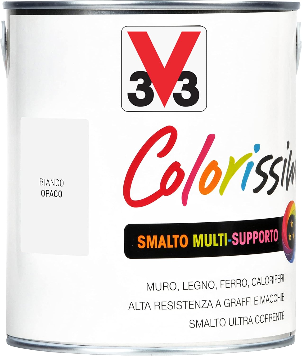 V33 Smalto Multisupporto Colorissim
