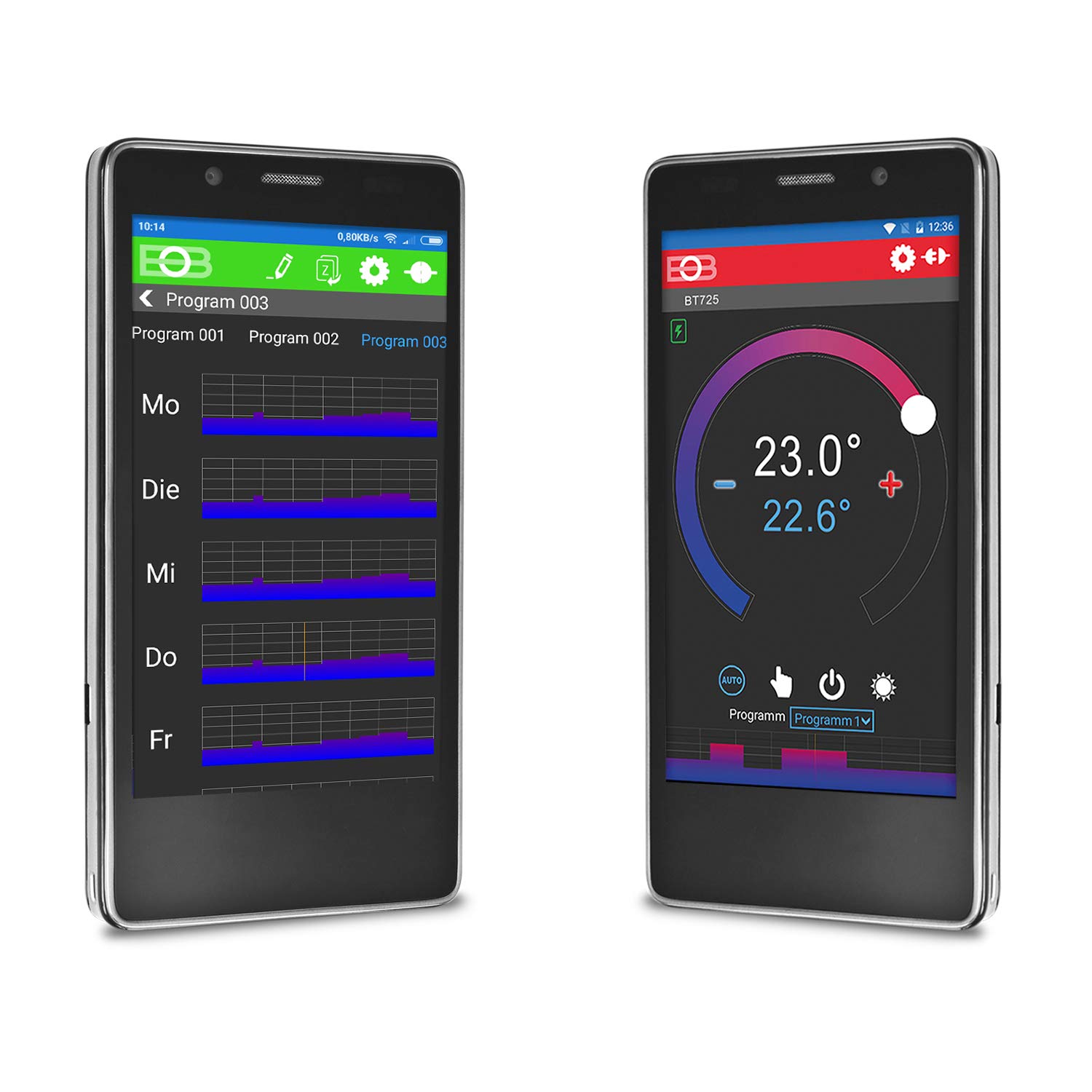 Termostato WiFi con modulo WiFi - immagine 3
