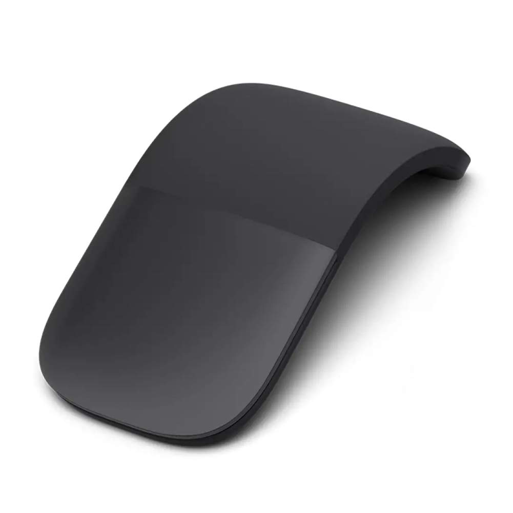 Goshyda Mouse Arc Touch Wireless 2.4 GHz, Nero
