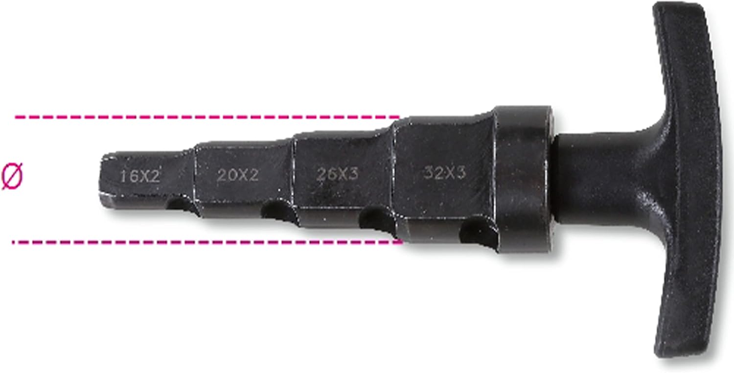 Beta 345C - Calibratore per tubi multistrato - immagine 6