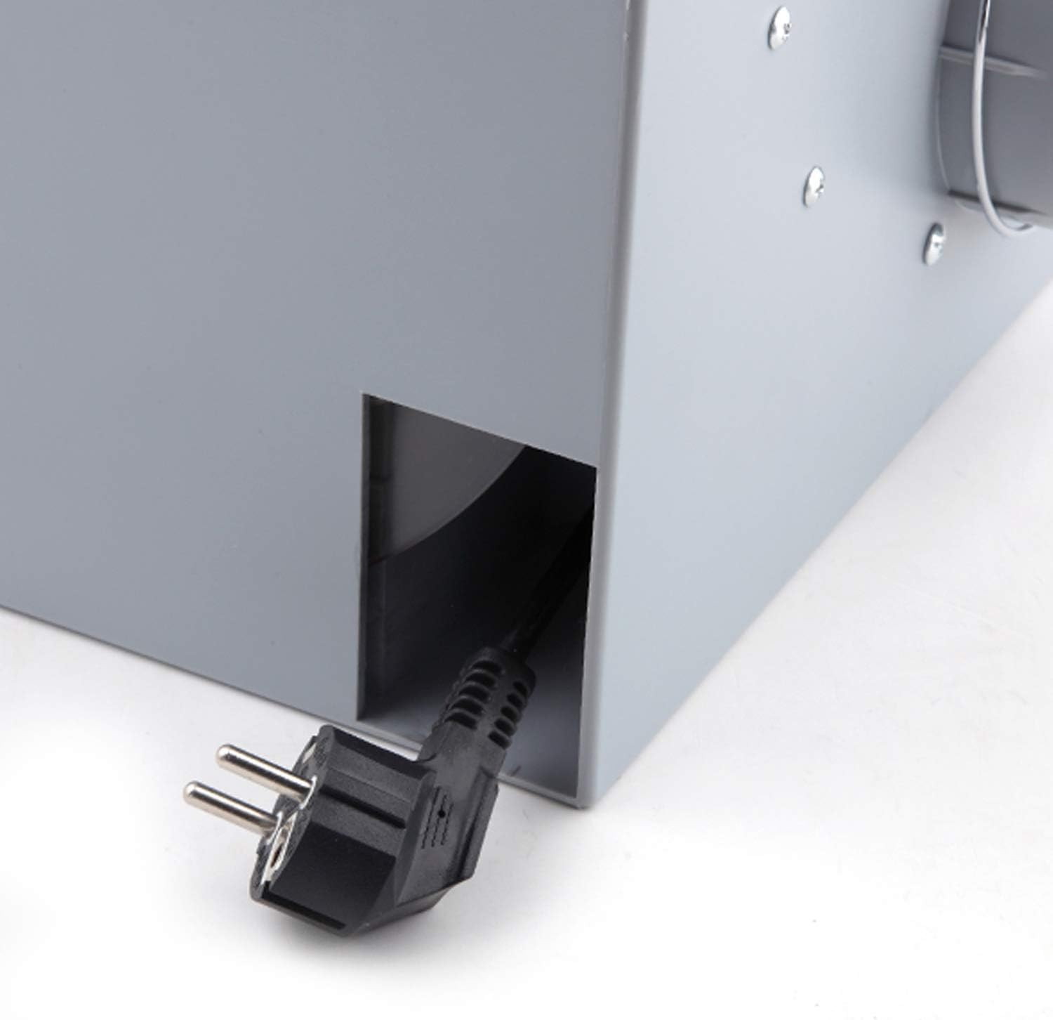 Fengda - BD-512 - Aerografo portatile con aspiratore - immagine 5