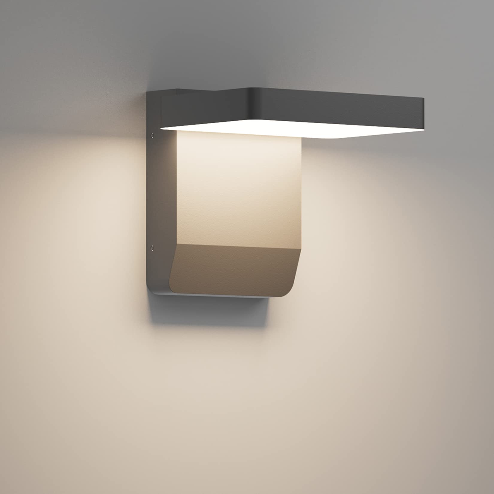 K-bright Applique LED da Esterno/Interno 20W 4500K