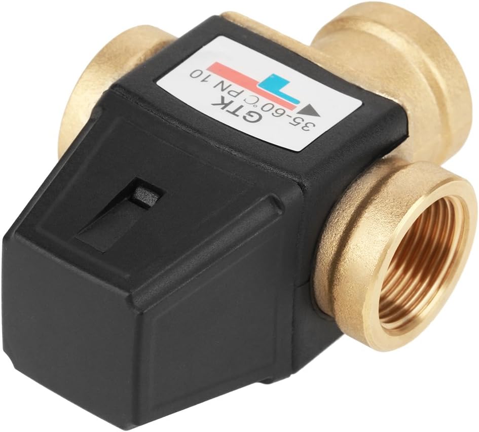 Valvola Miscelatrice Termostatica in Ottone DN20 - immagine 6