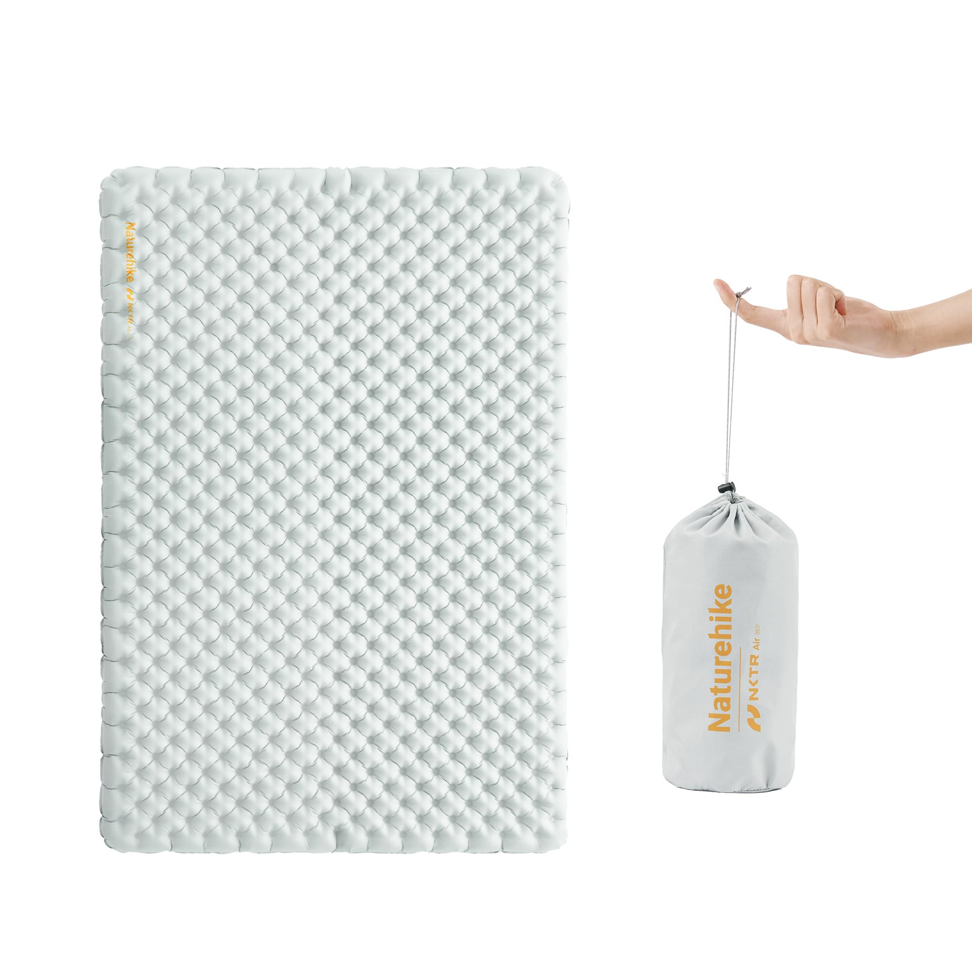 Naturehike Thermal 3,2 R Materassino Doppio Campeggio