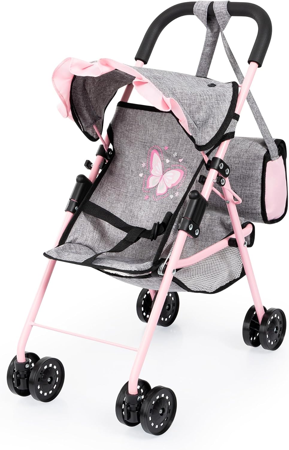 Bayer Design Passeggino Pieghevole per Bambole 21533AB - immagine 2