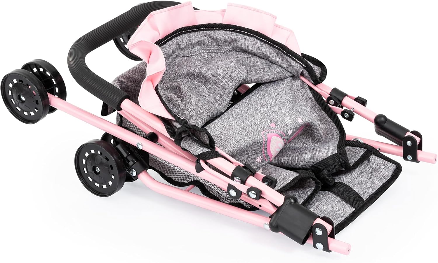 Bayer Design Passeggino Pieghevole per Bambole 21533AB - immagine 4