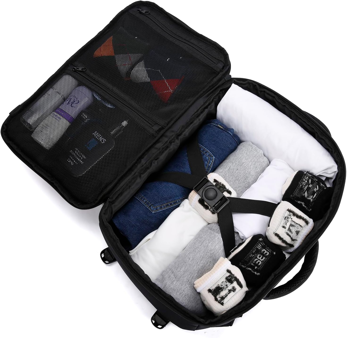 Zaino Ryanair 20L 40x20x25 con Porta PC 14 Pollici - immagine 4