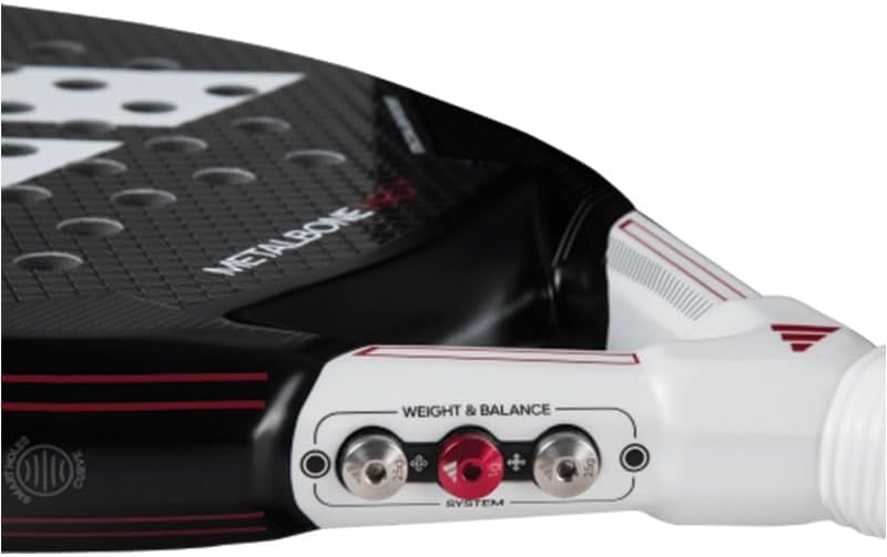 adidas Metalbone, Racchetta da padel, serie Padel - immagine 4