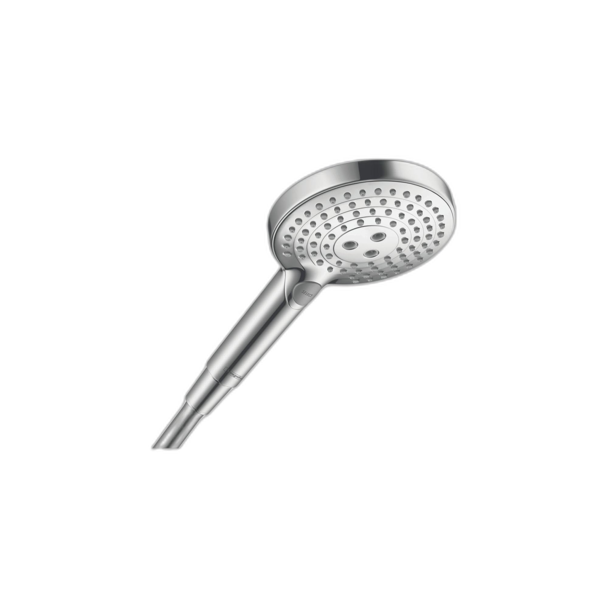 Hansgrohe 26036001 - Doccetta Raindance, cromata, 1,8 litri al minuto