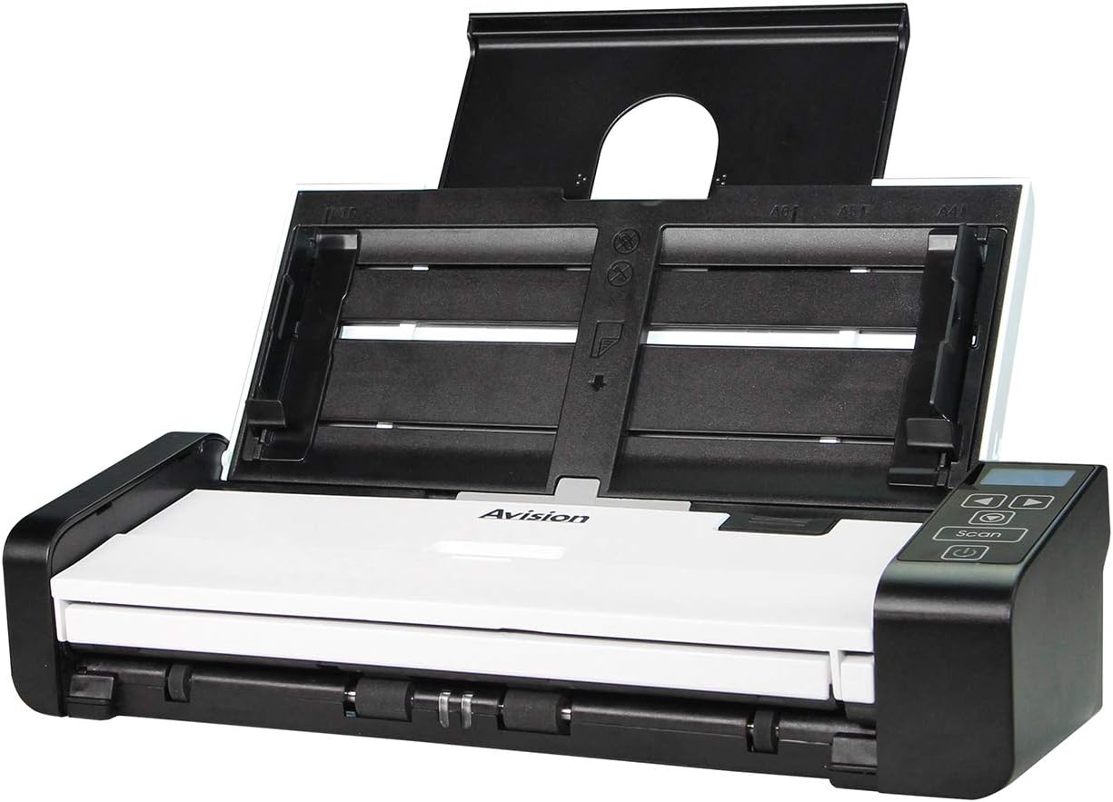 Avision FL-1513B AD215L - Scanner per documenti - immagine 1