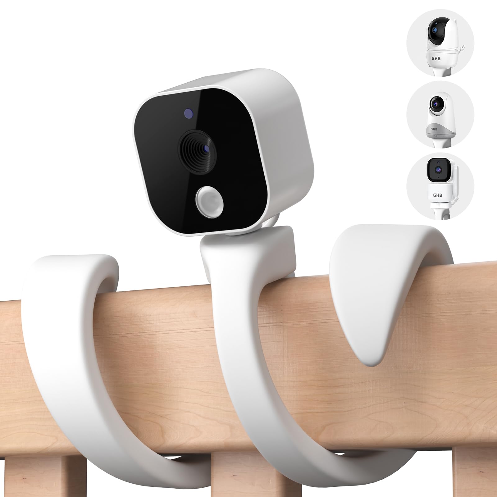 Ghb Supporto Universale per Baby Monitor