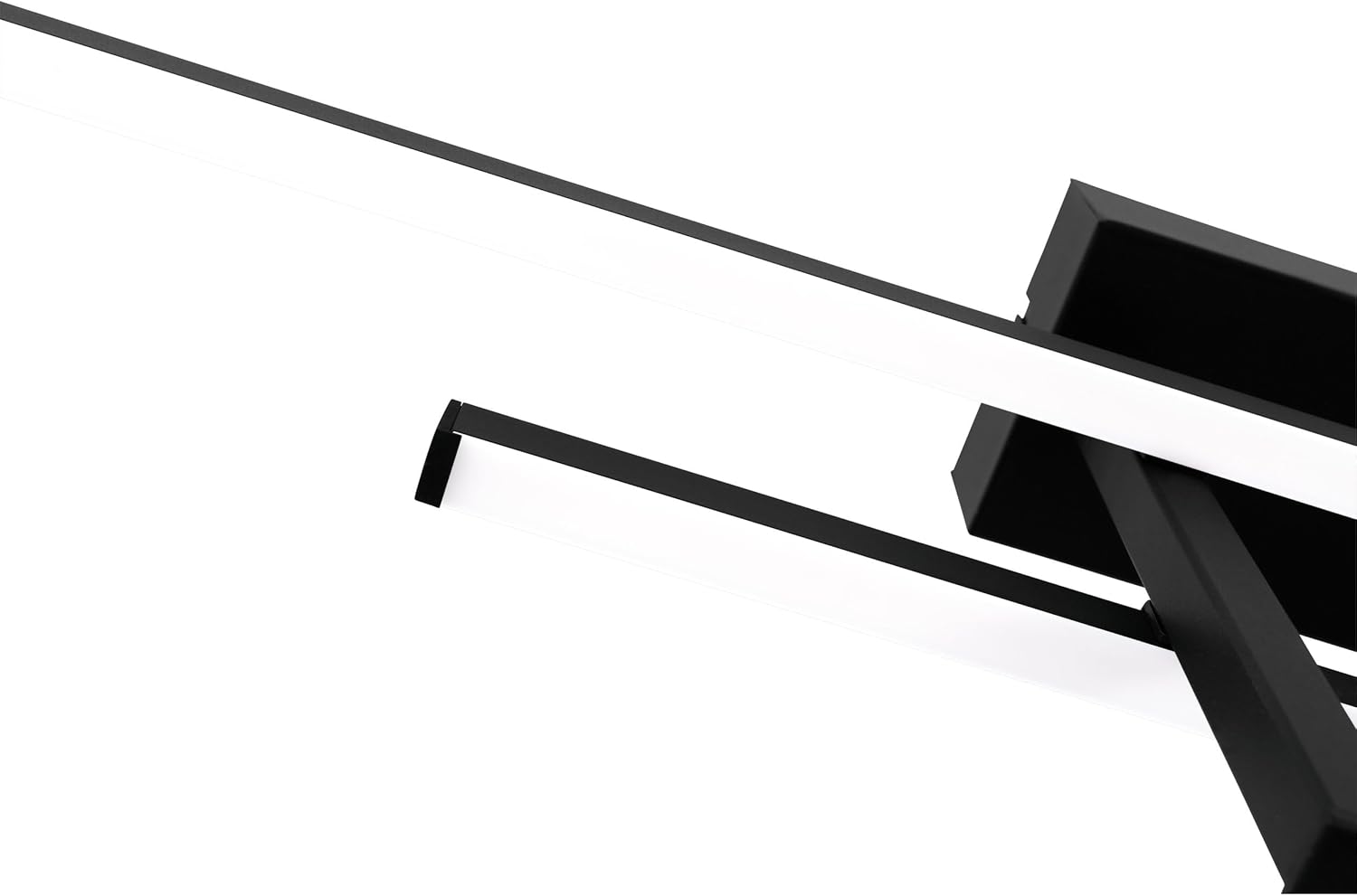 Eglo LED Lampada da Soffitto Trepiliano, Nero - immagine 2