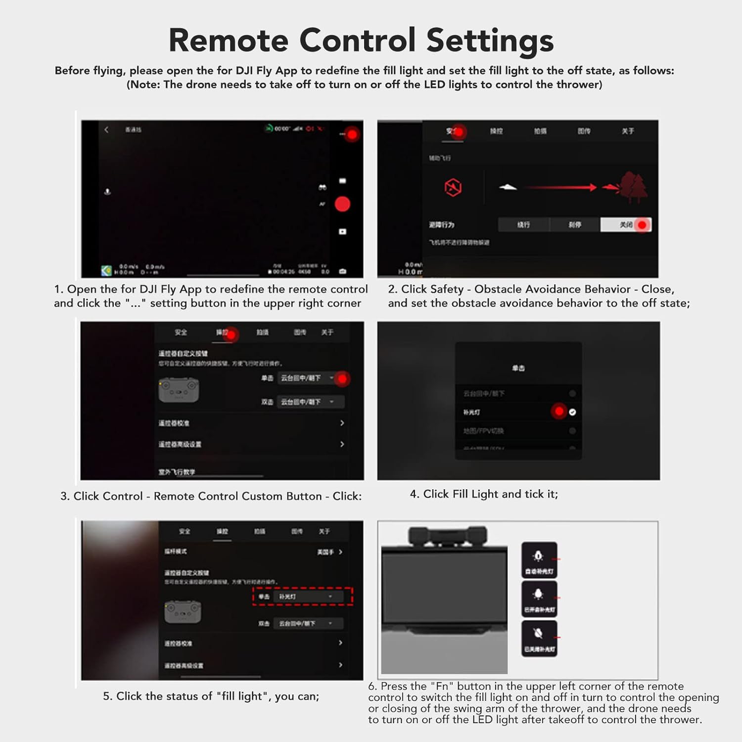 Lanciatore di Airdrop per Drone Mavic 3 3Pro - immagine 2