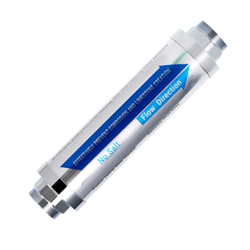 Addolcitore Acqua Centrale - Sistema di Addolcimento