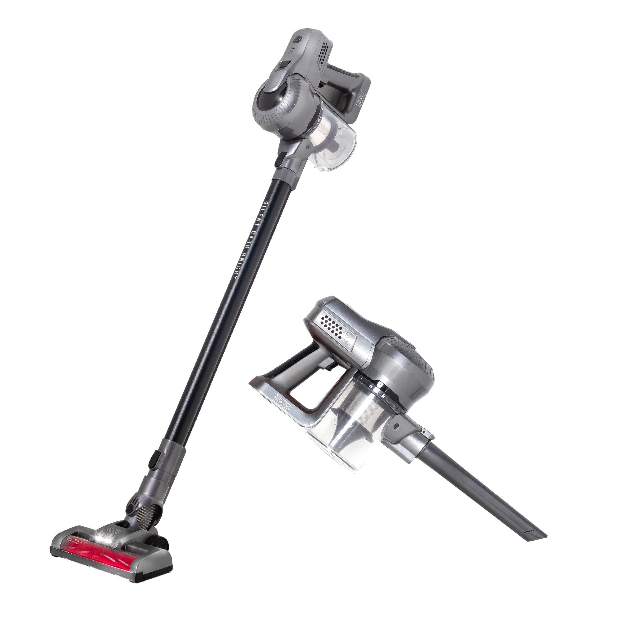 Aspirapolvere senza filo 160W SILENT